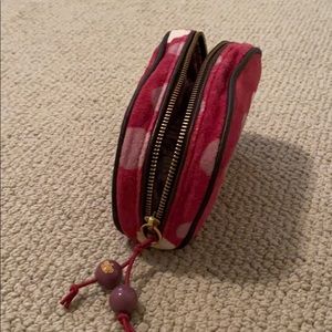 Juicy Couture makeup bag